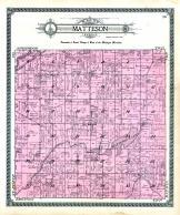 Matteson Township, Branch County 1915